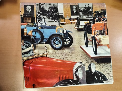 Cartella depliant 1964 - cartella,