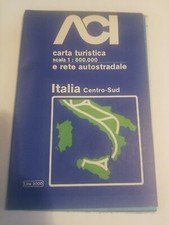 Cartina Stradale e Turistica