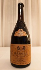 BAROLO BERSANO 1974 Riserva