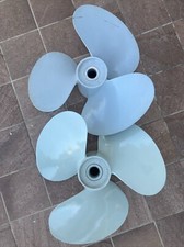 Coppia Eliche Volvo 15 X 21