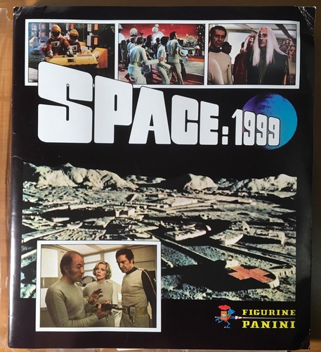 Space 1999 blisterato - space,