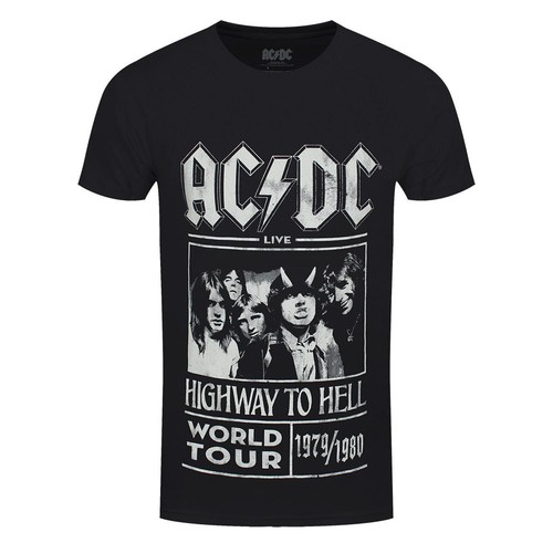 Shirt highway to hell - t-shirt,
