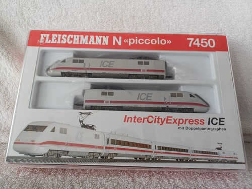 Fleischmann gauge 7450 - n, db
