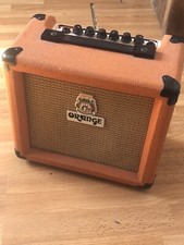 ORANGE CRUSH 10 - AMPLIFICATORE COMBO PER CHITARRA 10" 35W