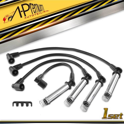 Set cavi candele - 4x,