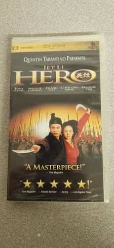 Hero jet quentin tarantino - li,