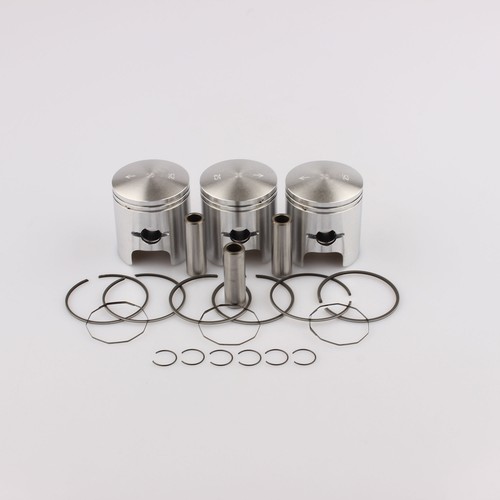 Set pistone completo