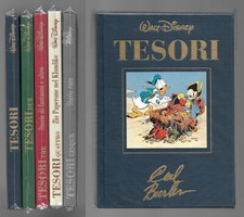 TESORI DISNEY 1 2 3 4 5