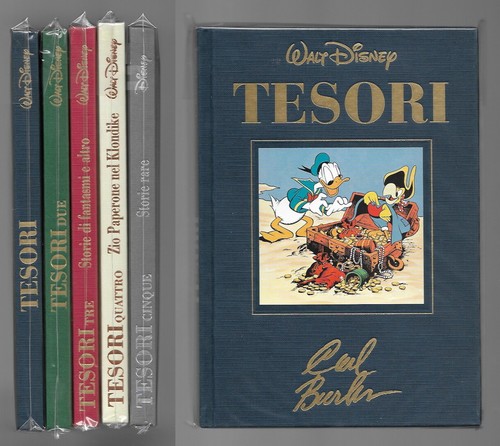 Tesori disney 4 5 - tesori, 2