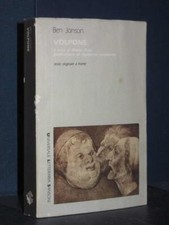 Ben jonson volpone - -,