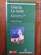 Guide d'Europa Grecia Le Isole