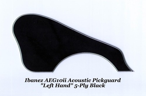 Ibanez aeg10ii battipenna mano - aeg10ii,