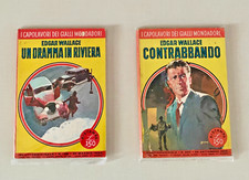 EDGAR WALLACE,LOTTO 2