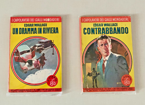 Edgar wallace lotto - edgar, 2