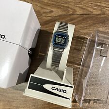 CASIO LW-112 raro orologio