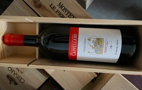 Barolo cappellano pè - barolo,