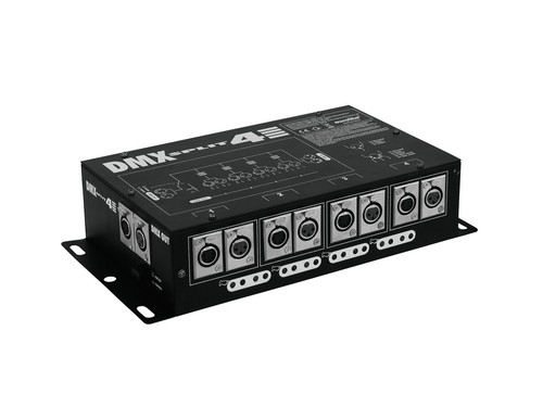Eurolite dmx split 4ch - dmx,