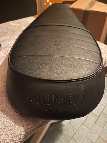 Sella originale triumph - originale,