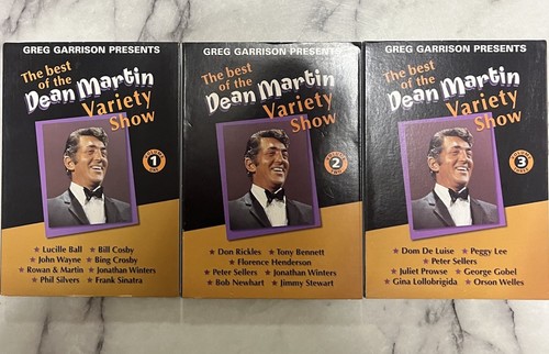 Dean martin variety show - dean,