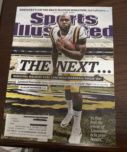 Leonard fournette ottobre - fournette,