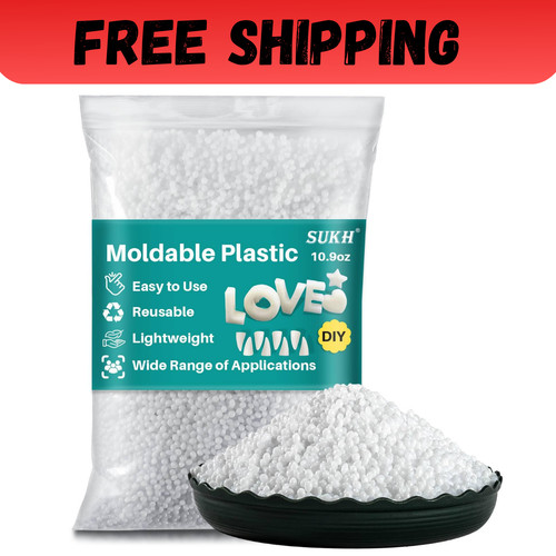 Pellet plastica modellabile - di,