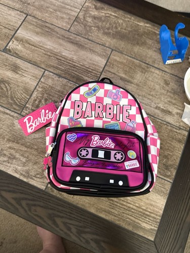 Barbie mini zaino - mini, ecopelle
