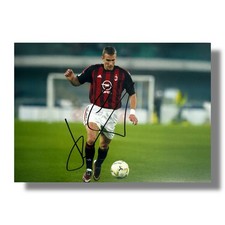 Foto firmata ANDRIY SHEVCHENKO