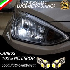 COPPIA LUCI POSIZIONE 5 LED