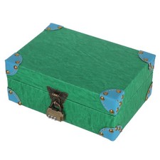 Scatola Porta Gioie Scatoline Per Gioielli Cassa Del Legno