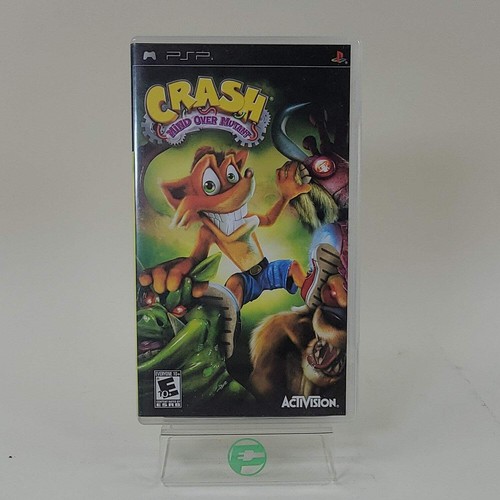 Crash mind over mutant - mutant, (sony