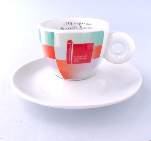 Tazzina illy collection - , 2024