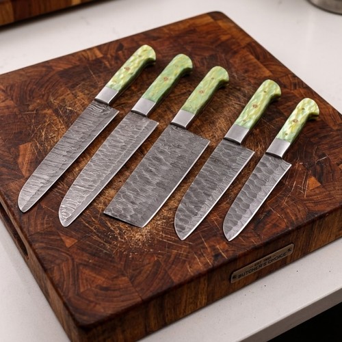 Set coltelli cucina - set,