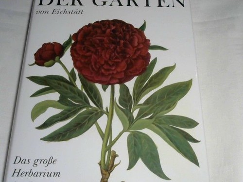 Der garten von eichstätt - von,