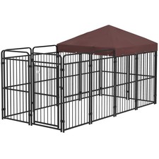 PawHut Kennel per Cani da