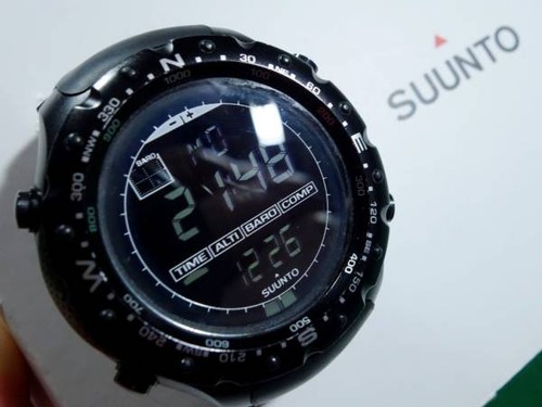 Dead suunto lander military - suunto,