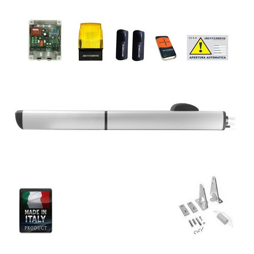 Kit automazione cancello - automazione,