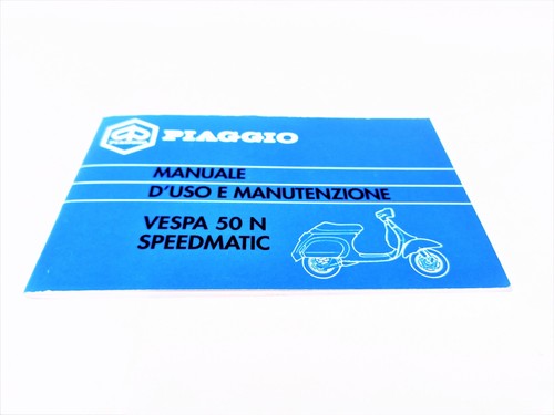Libretto uso manutenzione - libretto,