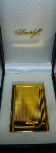 Accendino davidoff feuerzeug - davidoff, -feuerzeug