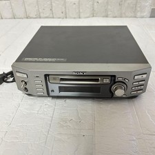 Sony MDS-S50 MiniDisc MD Deck