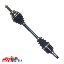 Albero motore anteriore