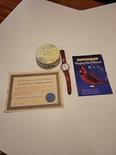 Orologio National Audubon