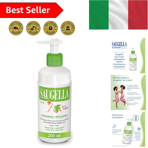 Youfresh saugella 200 - 200, ml