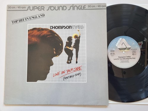 Thompson twins love - thompson, your
