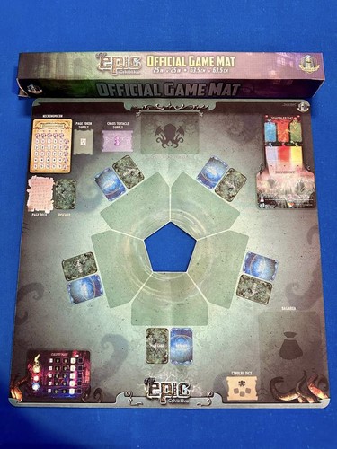 Tiny epic cthulhu - epic:,