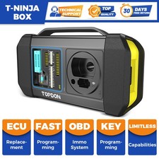 2026 TOPDON T-Ninja Box Key