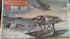 Matchbox Heinkel He 115 1:72