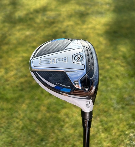 Taylormade sim titanio - taylormade,