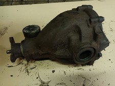 Differenziale asse posteriore