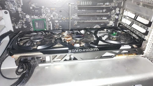 Gigabyte nvidia gtx 780 - nvidia,