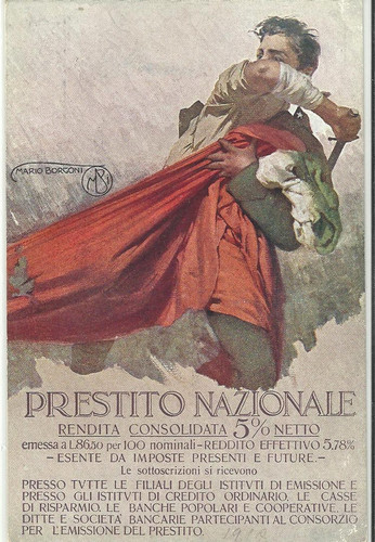 Ww1 prestito nazionale - ww1,